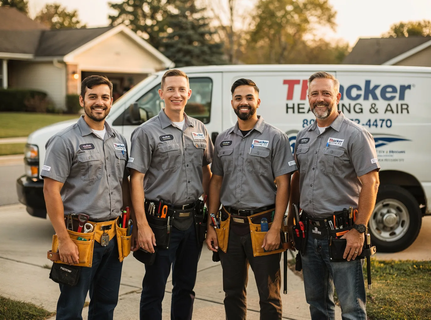 Ac Repair company in Dover, TN